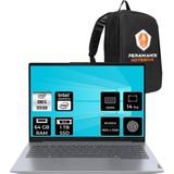Lenovo Thinkbook 14 Gen 8 I5 13420H 64GB Ram 1tb SSD 14" Fhd+ Freedos 21SG00L8TXP333 Notebook + Per4 Çanta - 1 TB - 64 GB