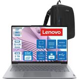 Lenovo Thinkbook 14 Gen 8 Irl Intel Core I5 13420H 32Gb Ddr5 2Tb Ssd Freedos Intel Uhd Graphics 14 Inç Wuxga (1920 X 1200) Ips 300Nıts Taşınabilir Bilgisayar 21Sg00l8txf18 + Zetta Çanta