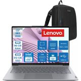 Lenovo Thinkbook 14 Gen 8 Irl Intel Core I5 13420H 96Gb Ddr5 512Gb Ssd Freedos Intel Uhd Graphics 14 Inç Wuxga (1920 X 1200) Ips 300Nıts Taşınabilir Bilgisayar 21Sg00l8txf51 + Zetta Çanta