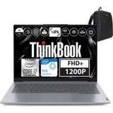 Lenovo Thinkbook 14 Gen6 Intel Core I7 13700H 32GB Ddr5 2tb SSD Iris® Xe Graphics Freedos 14" Wuxga 300NIT Taşınabilir Bilgisayar 21KG004NTRF06 + Weblegelsin Çanta - 2 TB - 32 GB