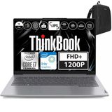 Lenovo Thinkbook 14 Gen6 Intel Core I7 13700H 32Gb Ddr5 2Tb Ssd Iris® Xe Graphics Windows 11 Home 14" Wuxga 300Nıt Taşınabilir Bilgisayar 21Kg004n