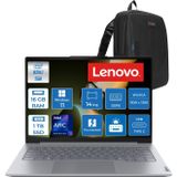 Lenovo Thinkbook 14 Gen8 Ial Intel Core Ultra 7 255H 5.1ghz 16GB Ddr5 1tb SSD Windows 11 Home Intel Arc 140T 14 Inç Wuxga (1920 x 1200) IPS 300NITS Taşınabilir Bilgisayar 21SJ007ATXH03 + Zetta Çanta
