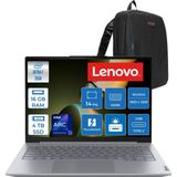 Lenovo Thinkbook 14 Gen8 Ial Intel Core Ultra 7 255H 5.1ghz 16GB Ddr5 4tb SSD Freedos Intel Arc 140T 14 Inç Wuxga (1920 x 1200) IPS 300NITS Taşınabilir Bilgisayar 21SJ007ATXF05 + Zetta Çanta - 4 TB - 16 GB
