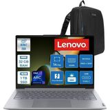 Lenovo Thinkbook 14 Gen8 Ial Intel Core Ultra 7 255H 5.1ghz 32GB Ddr5 1tb SSD Freedos Intel Arc 140T 14 Inç Wuxga (1920 x 1200) IPS 300NITS Taşınabilir Bilgisayar 21SJ007ATXF17 + Zetta Çanta