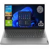 Lenovo ThinkBook 15 G4 IAP 21DJ00LKTR i5-1235U 8GB RAM 256GB SSD MX550 FreeDOS 15.6 inç Laptop - Notebook