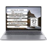 Lenovo ThinkBook 16 G6 IRL 21KH00SXTR-GT1 i5-13420H 16GB RAM 1TB SSD FreeDOS 16 inç Laptop - Notebook