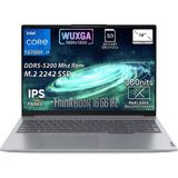 Lenovo Thinkbook 16 G6 Irl Intel Core I7-13700H 16GB 2tb SSD 16" Wuxga IPS Panel Freedos Taşınabilir Bilgisayar 21KH00V1TRN6 - 2 TB - 16 GB