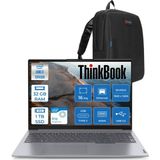 Lenovo Thinkbook 16 G6 Irl Intel Core I7 13700H 32GB Ddr5 1tb SSD Intel Iris Xe 16" Wuxga 300NITS IPS Freedos Taşınabilir Bilgisayar 21KH00V1TRF10 + Zetta Çanta - 1 TB - 32 GB