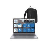 Lenovo Thinkbook 16 G6 Irl Intel Core I7 13700H 32GB Ddr5 2tb SSD Intel Iris Xe 16" Wuxga 300NITS IPS Windows 11 Pro Taşınabilir Bilgisayar 21KH00V1TRP11 + Zetta Çanta