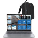 Lenovo Thinkbook 16 G6 Irl Intel Core I7 13700H 32GB Ddr5 512GB SSD Intel Iris Xe 16" Wuxga 300NITS IPS Freedos Taşınabilir Bilgisayar 21KH00V1TRF09 + Zetta Çanta - 512 GB - 32 GB
