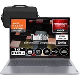 Lenovo Thinkbook 16 G7 Arp Amd Ryzen 7 7735HS 32GB Ddr5 1tb SSD Radeon 680M 16" Wuxga 300NITS IPS Fredos Taşınabilir Bilgisayar 21MW002CTR08 &çanta - 1 TB - 32 GB