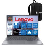 Lenovo Thinkbook 16 G7 Arp Amd Ryzen 7 7735HS 32GB Ram 1tb SSD 16" W11P Taşınabilir Bilgisayar - 1 TB - 32 GB