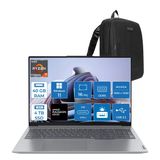 Lenovo Thinkbook 16 G7 Arp Amd Ryzen 7 7735Hs 40Gb Ddr5 4Tb Ssd Radeon 680M Graphics 16" Wuxga 300Nıts Ips Windows 11 Home Taşınabilir Bilgisayar 21Mw002ctrh20 + Zetta Çanta