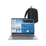 Lenovo ThinkBook 16 G7 ARP IML 21MS005KTRF08 Ultra 5 125U 24 GB 1 TB SSD 16" Free Dos Dizüstü Bilgisayar + Zetta Çanta