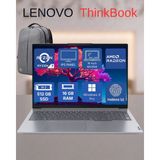 Lenovo Thinkbook 16 G7 Arp Ryzen 7 (7735HS) 16 GB Ddr5, 512 GB Ssd, Wuxga 16" Inch, Windows 11 Pro + Office 2026 + Tekden Çanta