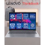Lenovo Thinkbook 16 G7 Arp Ryzen 7 (7735HS) 32 GB Ddr5, 512 GB Ssd, Wuxga 16" Inch, Freedos + Tekden Çanta
