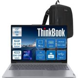 Lenovo Thinkbook 16 G7 Iml Intel Ultra 7 155H 32Gb Ddr5 256Gb Ssd Intel® Aı Boost 16" Wuxga 300Nıts Ips Freedos Taşınabilir Bilgisayar 21Ms008rtrf11 + Zetta Çanta