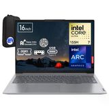 Lenovo Thinkbook 16 G7 Iml Ultra 7-155H 32Gb Ram 512Gb Ssd Arc Graphics 16" Wuxga Wın11 Pro 21Ms008rtrep2 + Elektropasaj Çanta