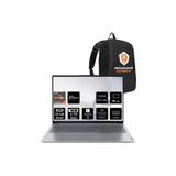 LENOVO ThinkBook 16 G7 R7 7735HS 32GB DDR5 4TB SSD 16'' WUXGA W11H Dizüstü Bilgisayar & PER4 ÇANTA
