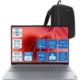 Lenovo Thinkbook 16 G8 Irl Intel Core 7 240H 32GB Ddr5 512GB SSD Intel Iris Xe Graphics 16" Wuxga IPS 300NITS 60Hz Freedos Taşınabilir Bilgisayar 21SH009GTXF09 + Zettaçanta - 512 GB - 32 GB