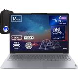 Lenovo Thinkbook 16 G8 Ultra 7-255H 32GB Ram 512GB SSD 16" Wuxga WIN11 Pro 21SK007UTXEP2 + Elektropasaj Çanta - 512 GB - 32 GB