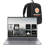 Lenovo Thinkbook 16 Gen 6 i5 13420H Notebook 32GB RAM 256GB SSD 16" FHD+ FreeDOS + Per4 Çanta 21KH00SXTRP316 - 256 GB - 32 GB
