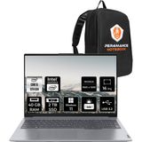 Lenovo Thinkbook 16 Gen 6 i5 13420H Notebook 40GB RAM 2TB SSD 16" FHD+ Win11 Home + Per4 Çanta 21KH00SXTRP364 - 2 TB - 40 GB
