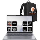 Lenovo Thinkbook 16 Gen 7 Ryzen 7 7735HS Notebook 16GB RAM 4TB SSD 16" FHD+ FreeDOS + Per4 Çanta 21MW002CTRP310 - 4 TB - 16 GB