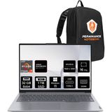 Lenovo Thinkbook 16 Gen 7 Ryzen 7 7735HS Notebook 32GB RAM 1TB SSD 16" FHD+ Win11 Pro + Per4 Çanta 21MW002CTRP398 - 1 TB - 32 GB