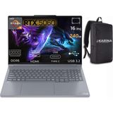Lenovo Thinkbook 16P G6 Adr Ryzen 9 8940HX 21U00014TX-K19 32GB 1tb+1tb RTX5060 8gb Freedos 16" 240Hz Wqxga Notebook - 1 TB + 1TB - 32 GB