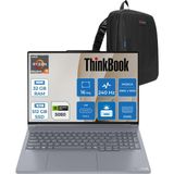 Lenovo Thinkbook 16P G6 Adr Ryzen 9 8940HX 32GB Ddr5 512GB SSD 8GB/RTX5060/115W 16" Wqxga IPS 500NITS 240Hz Freedos Taşınabilir Bilgisayar 21U00013TXF09 + Zettaçanta - 512 GB - 32 GB