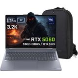 Lenovo Thinkbook 16P G6 Iax 21R0001JTXC17 Intel Core Ultra 9-275HX 16 GB Ddr5 2 Tb Rtx 5060 8gb 115W 16 Inç 3.2k 165Hz IPS Windows 11 Pro Gaming Laptop + Çanta