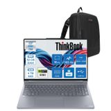 Lenovo Thinkbook 16P G6 Iax Intel Core Ultra 9 275Hx 32Gb Ddr5 4Tb Ssd Freedos Rtx5060 8Gb 115W 16" 3.2K (3200X2000) Ips 500Nıts 165Hz Taşınabilir Bilgisayar 21R0001jtxf19 + Zetta Çanta