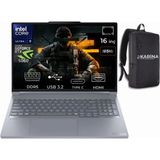 Lenovo Thinkbook 16P G6 Iax Ultra 9 275HX 21R0001JTX-K04 32GB 2tb RTX5060 8gb Freedos 16" 3.2k 165Hz IPS Gaming Notebook & Karina Çanta - Yok - 8 GB