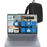 Lenovo Thinkbook 16P Gen 6 Intel Core Ultra 7 255HX Aı 32GB Ddr5 2tb SSD 8GB/RTX5060 115W 16" 3.2k (3200X2000) IPS 500NITS 100% Dcı-P3, 165Hz WINDOWS11HOME Gaming Laptop 21R0004BTXH13+ZETTAÇANTA - 2 TB - 32 GB