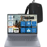 Lenovo Thinkbook 16P Gen 6 Intel Core Ultra 7 255HX Aı 32GB Ddr5 4tb SSD 8GB/RTX5060 115W 16" 3.2k (3200X2000) IPS 500NITS 100% Dcı-P3, 165Hz Freedos Gaming Laptop 21R0004BTXF15+ZETTAÇANTA - 4 TB - 32 GB