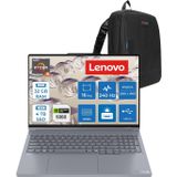 Lenovo Thinkbook 16P Gen6 Adr Amd Ryzen™ 9 8940HX Aı 32GB Ddr5 4tb SSD RTX5060/8GB 115W 16" Wqxga (2560X1600) IPS 500NITS 240Hz Hdr™ 400 Freedos Gaming Bilgisayar 21U00014TXF15+ZETTAÇANTA