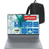 Lenovo Thinkbook 16P Iax Intel Core Ultra 7 255HX 128GB Ddr5 Ram 8tb SSD RTX5060 8gb 115W Windows 11 Pro 16" Wqxga (2560X1600) IPS 500NITS 240Hz Laptop T21R0001LTXP54 + Zetta Çanta - 8 TB - 128 GB