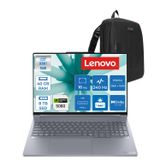 Lenovo Thinkbook 16P Iax Intel Core Ultra 7 255Hx 40Gb Ddr5 Ram 8Tb Ssd Rtx5060 8Gb 115W Freedos 16" Wqxga (2560X1600) Ips 500Nıts 240Hz Laptop T21r0001ltxf24 + Zetta Çanta