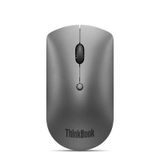 Lenovo ThinkBook 4Y50X88824 Bluetooth Kablosuz Sessiz Mouse Gri