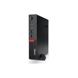 Lenovo ThinkCentre M710q Tiny Intel Core i7 7700T 16GB 512GB SSD Windows 10 Pro Masaüstü Bilgisayar 10MSS0KL00