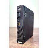 Lenovo Thinkcentre M73 İ5 4590T 4 Nesil 16 Gb Ram 240 Gb Ssd Display Vga Masaüstü Bilgisayar( Mini Pc) (Yenilenmiş 2. El Ürün)