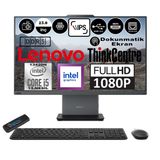 Lenovo Thinkcentre Neo 24 50A Gen5 Intel Core I5 13420H 32GB Ddr5 1tb SSD Windows 11 Pro Intel® UHD Graphics 23.8" Dokunmatık Fhd All In One Bilgisayar 12SC001LTRP08 + Zetta Flash Bellek