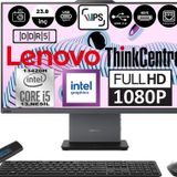 Lenovo Thinkcentre Neo 24 50A Gen5 Intel Core I5 13420H 96GB Ddr5 512GB SSD Windows 11 Pro Intel® UHD Graphics 23.8" Fhd All In One Bilgisayar 12SC000QTRP17 + Zetta Flash Bellek