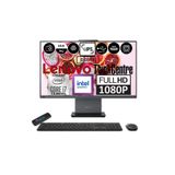 Lenovo Thinkcentre Neo 24 50A Gen5 Intel Core I7 13620H 16GB Ddr5 256GB SSD Freedos Intel® UHD Graphics 23.8" Fhd All In One Bilgisayar 12SC000KTRF01 + Zetta Flash Bellek