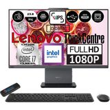 Lenovo Thinkcentre Neo 24 50A Gen5 Intel Core I7 13620H 64GB Ddr5 256GB SSD Windows 11 Pro Intel® UHD Graphics 23.8" Fhd All In One Bilgisayar 12SC000KTRP11 + Zetta Flash Bellek