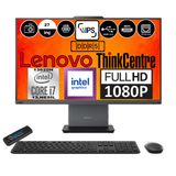 Lenovo Thinkcentre Neo 27 50A Gen5 Intel Core I7 13620H 16GB Ddr5 2tb SSD Windows 11 Pro Intel® UHD Graphics 27" Fhd All In One Bilgisayar 12SA000RTRP04 + Zetta Flash Bellek
