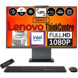 Lenovo Thinkcentre Neo 27 50A Gen5 Intel Core I7 13620H 16GB Ddr5 4tb SSD Windows 11 Home Intel® UHD Graphics 27" Fhd All In One Bilgisayar 12SA000RTRH05 + Zetta Flash Bellek