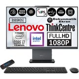 Lenovo Thinkcentre Neo 27 50A Gen5 Intel Core I7 13620H 32GB Ddr5 512GB SSD Freedos Intel® UHD Graphics 27" Dokunmatık Fhd All In One Bilgisayar 12SA0013TRF07 + Zetta Flash Bellek