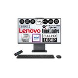 Lenovo Thinkcentre Neo 27 50A Gen5 Intel Core I7 13620H 64GB Ddr5 4tb SSD Windows 11 Pro Intel® UHD Graphics 27" Dokunmatık Fhd All In One Bilgisayar 12SA0013TRP15 + Zetta Flash Bellek